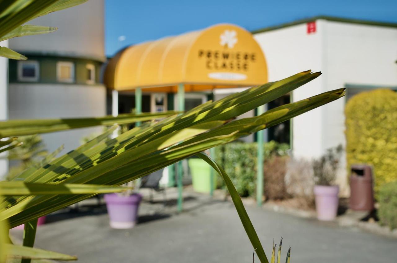 Premiere Classe Bordeaux Sud Pessac Bersol Kültér fotó