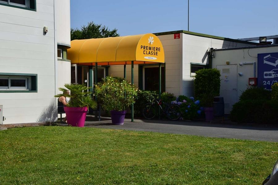 Premiere Classe Bordeaux Sud Pessac Bersol Kültér fotó