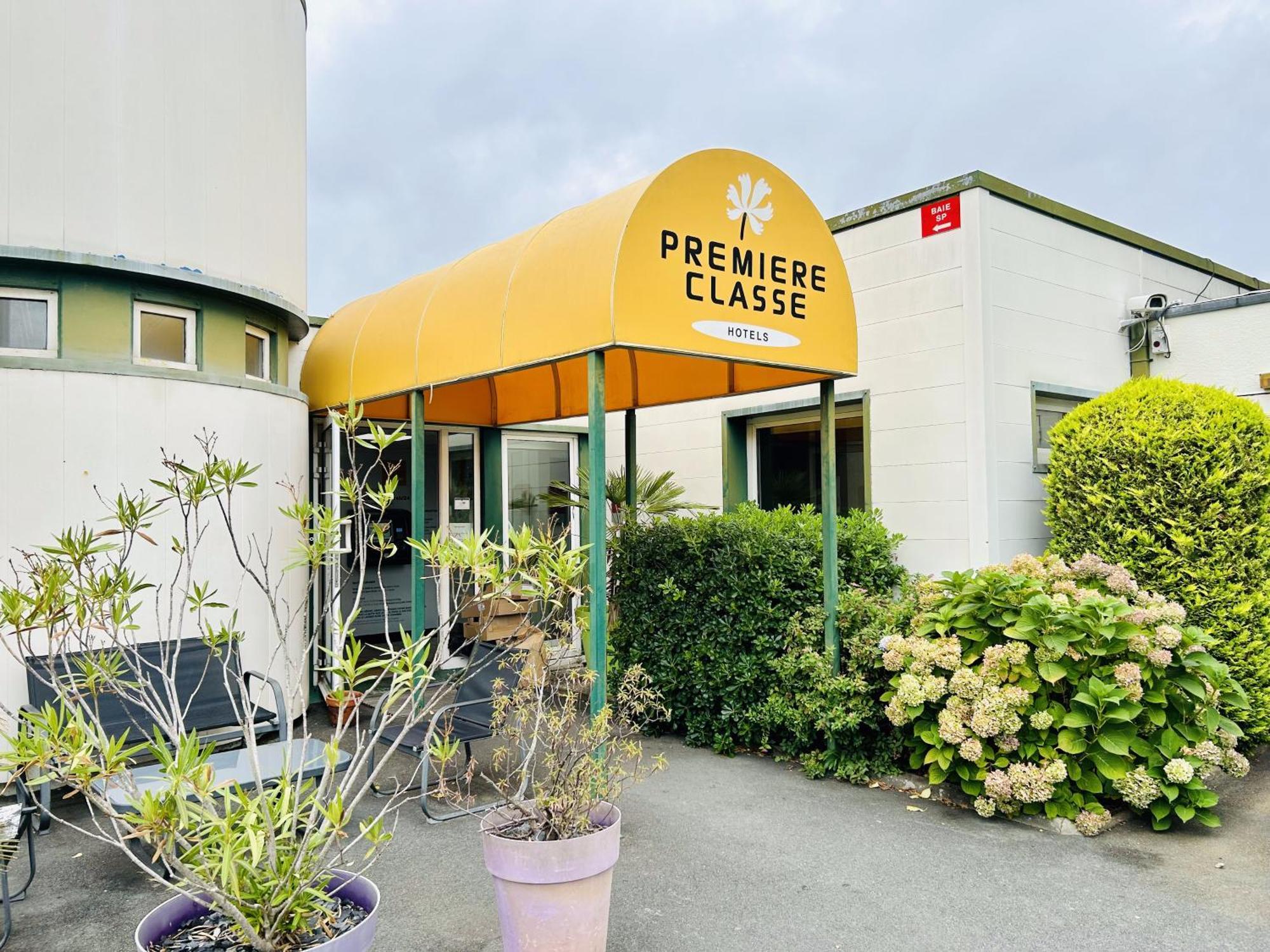 Premiere Classe Bordeaux Sud Pessac Bersol Kültér fotó