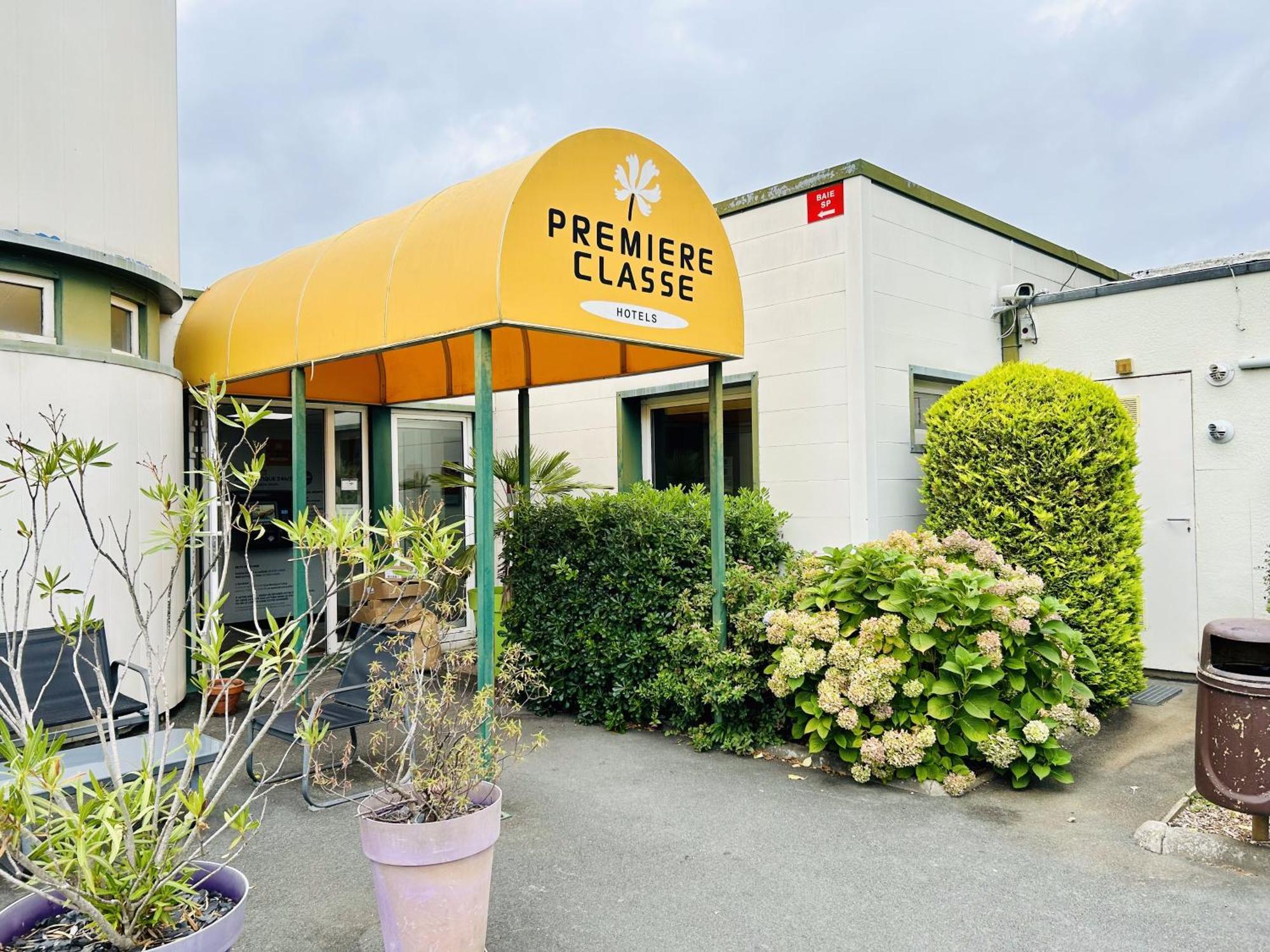 Premiere Classe Bordeaux Sud Pessac Bersol Kültér fotó
