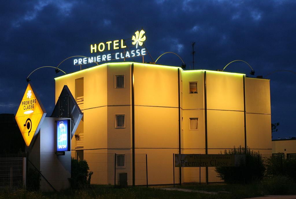 Premiere Classe Bordeaux Sud Pessac Bersol Kültér fotó