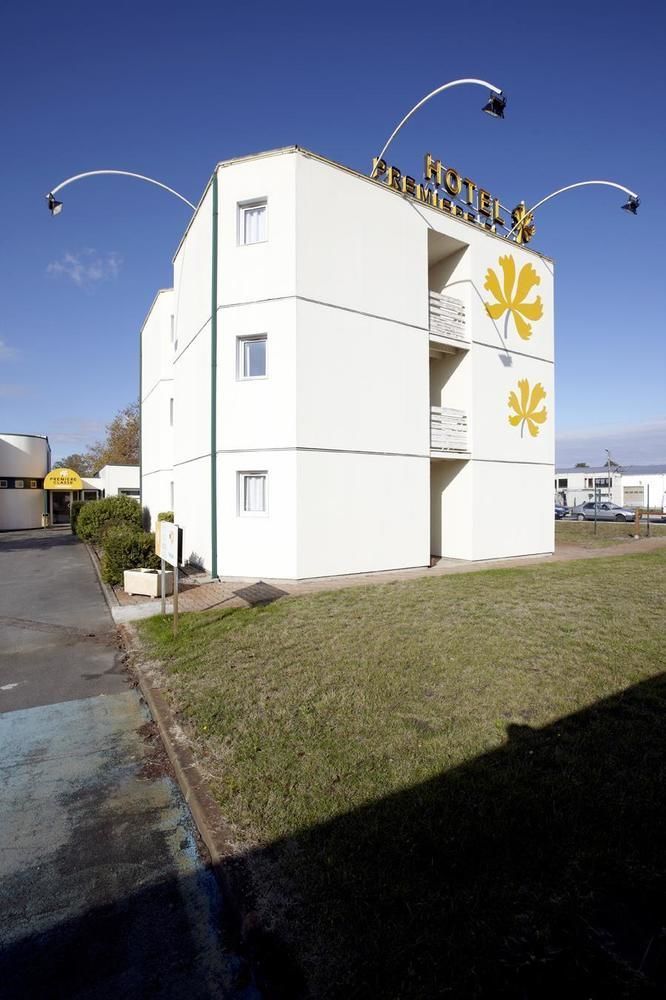 Premiere Classe Bordeaux Sud Pessac Bersol Kültér fotó