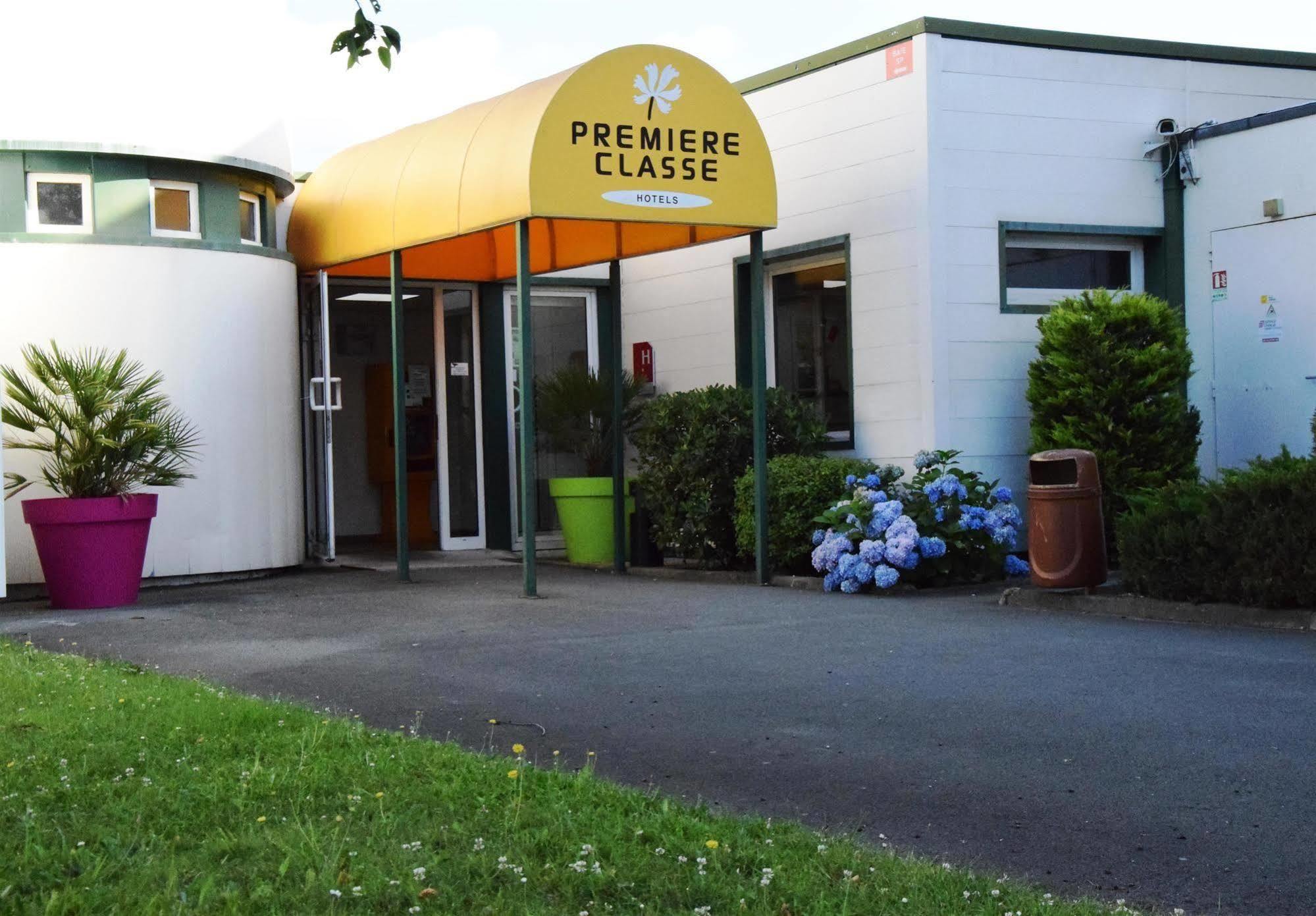 Premiere Classe Bordeaux Sud Pessac Bersol Kültér fotó