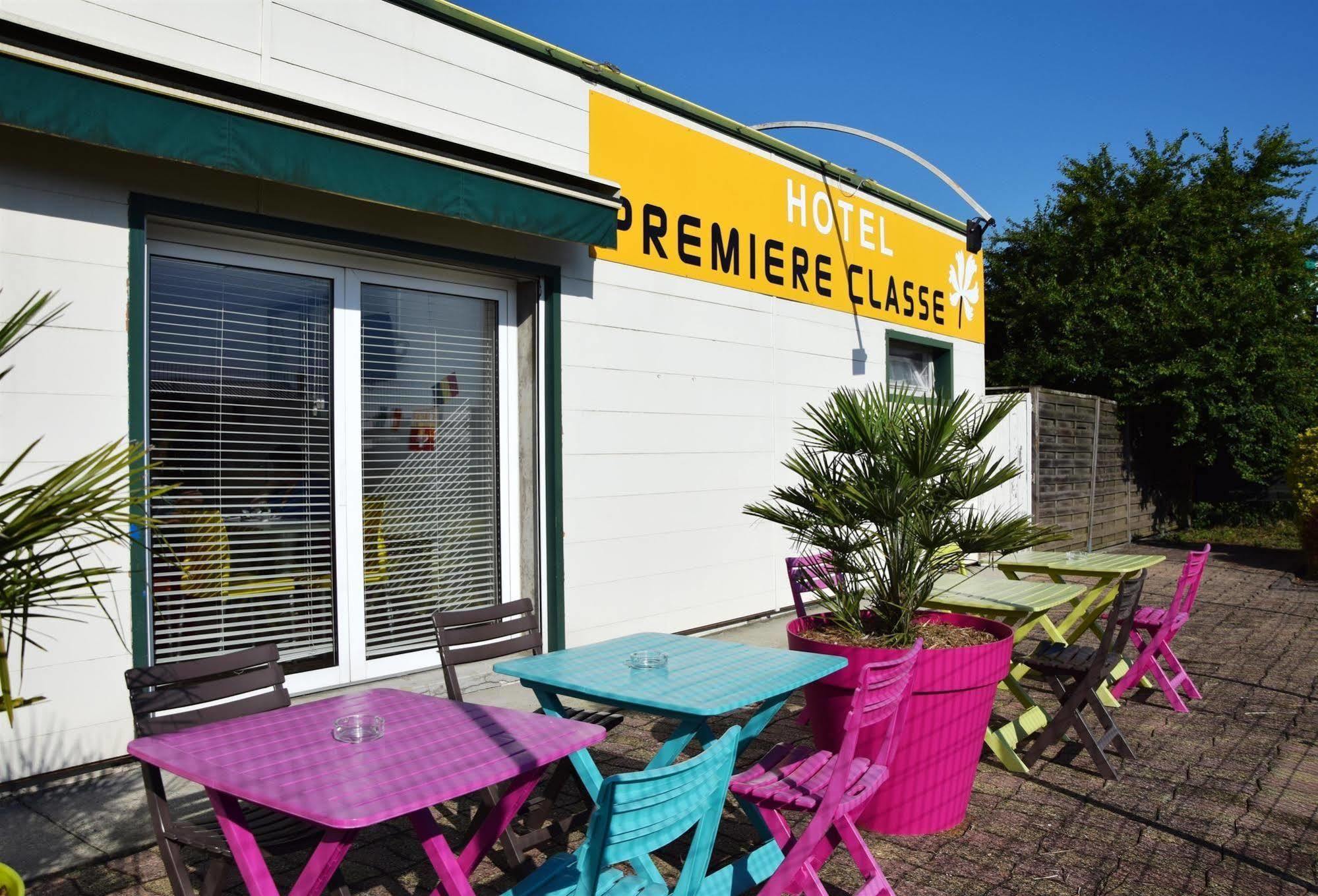 Premiere Classe Bordeaux Sud Pessac Bersol Kültér fotó