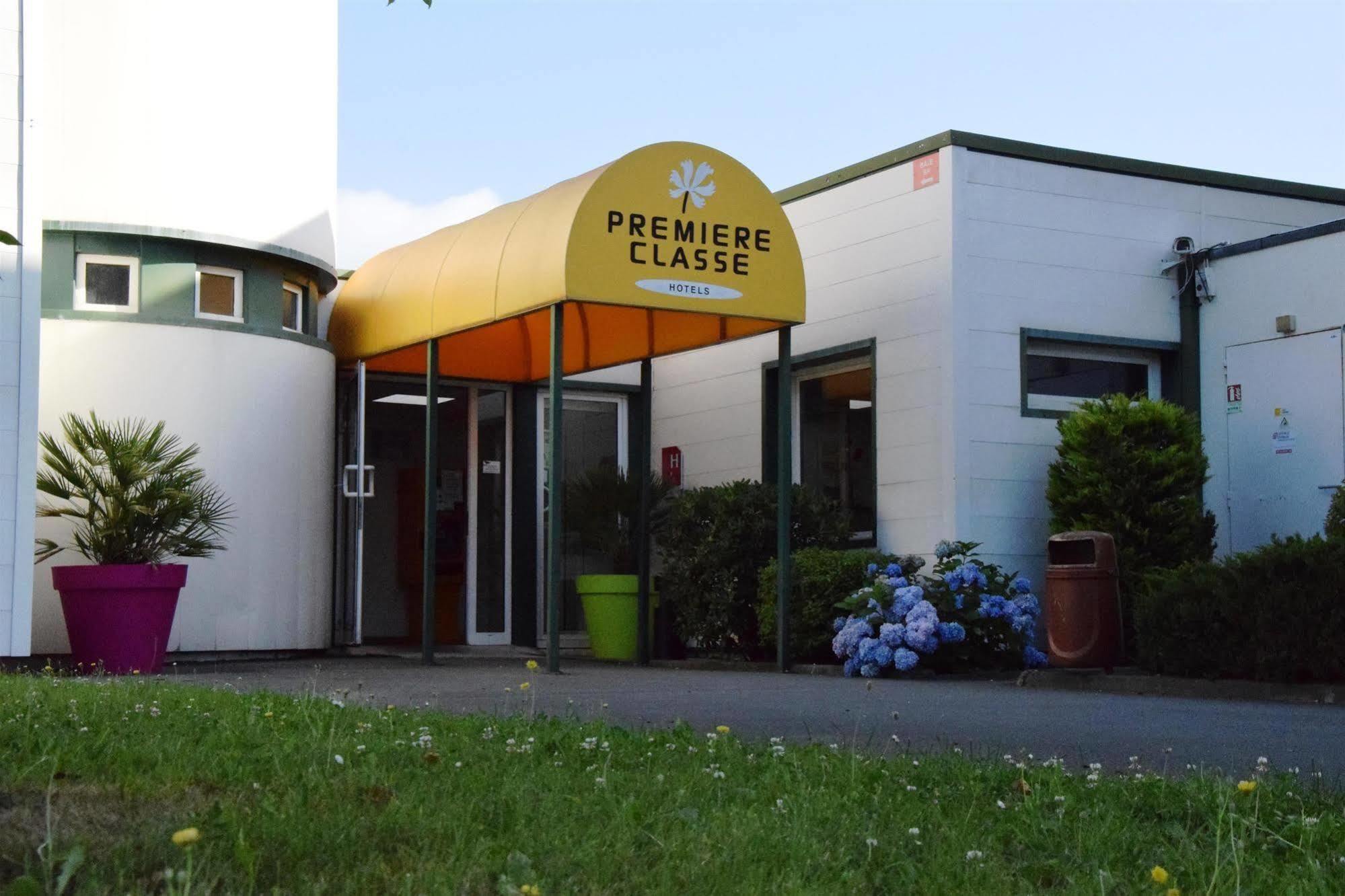 Premiere Classe Bordeaux Sud Pessac Bersol Kültér fotó