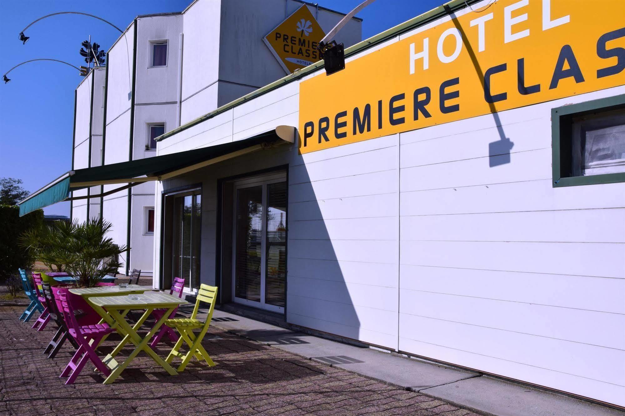 Premiere Classe Bordeaux Sud Pessac Bersol Kültér fotó