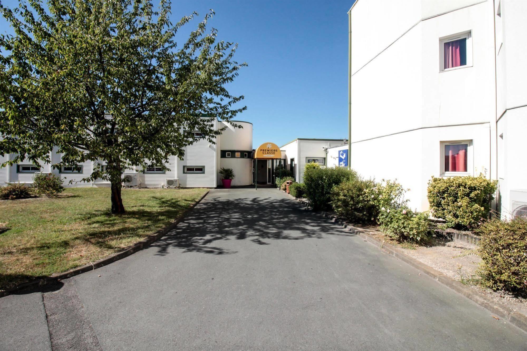 Premiere Classe Bordeaux Sud Pessac Bersol Kültér fotó